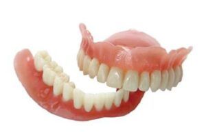 Pròtesi dental removible total