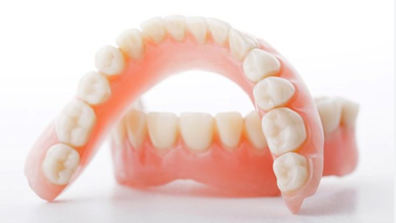 como ajustar una protesis dental removible