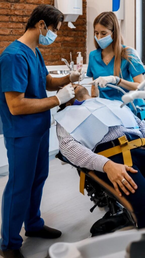 clinica dental barcelona urgencias​