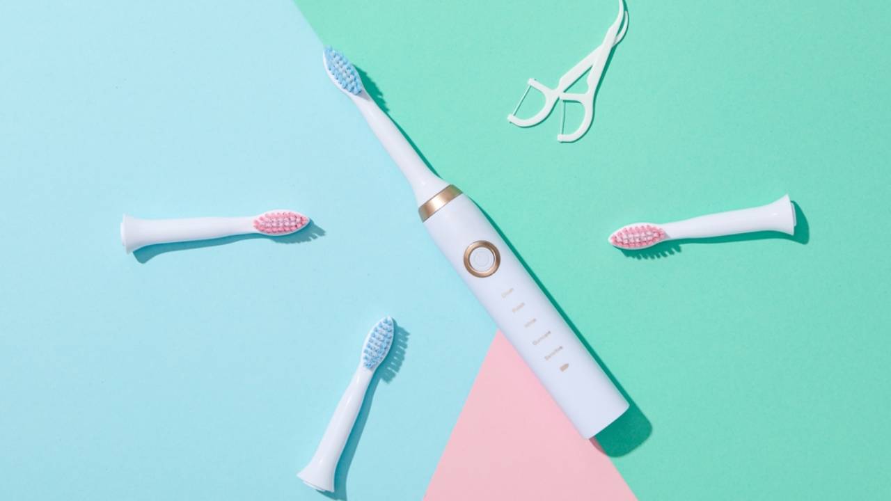 Cepillos dentales eléctricos