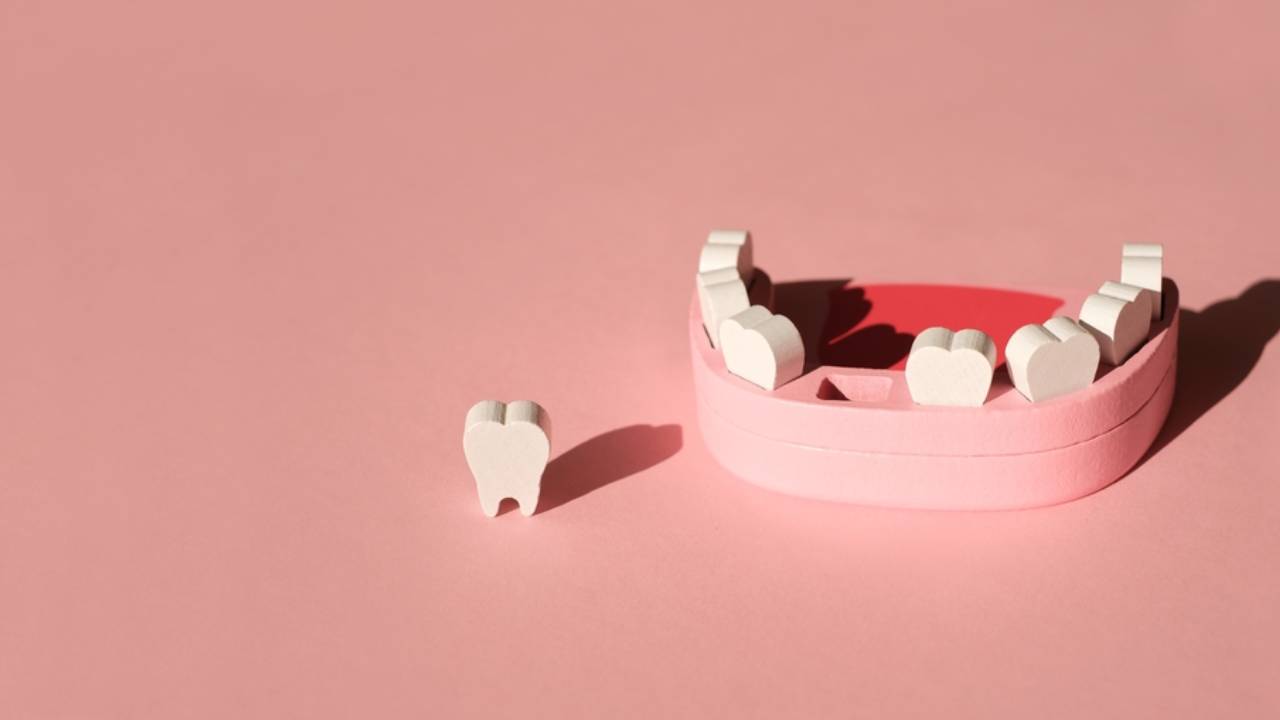 Dientes que tardan en salir