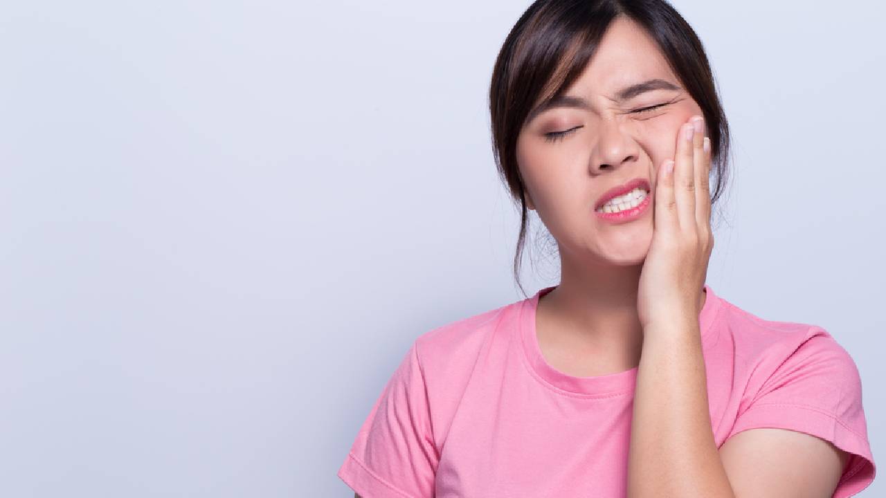 Dolor y sensibilidad en los dientes