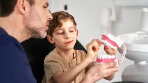 Odontopediatría: la importancia del cuidado dental infantil