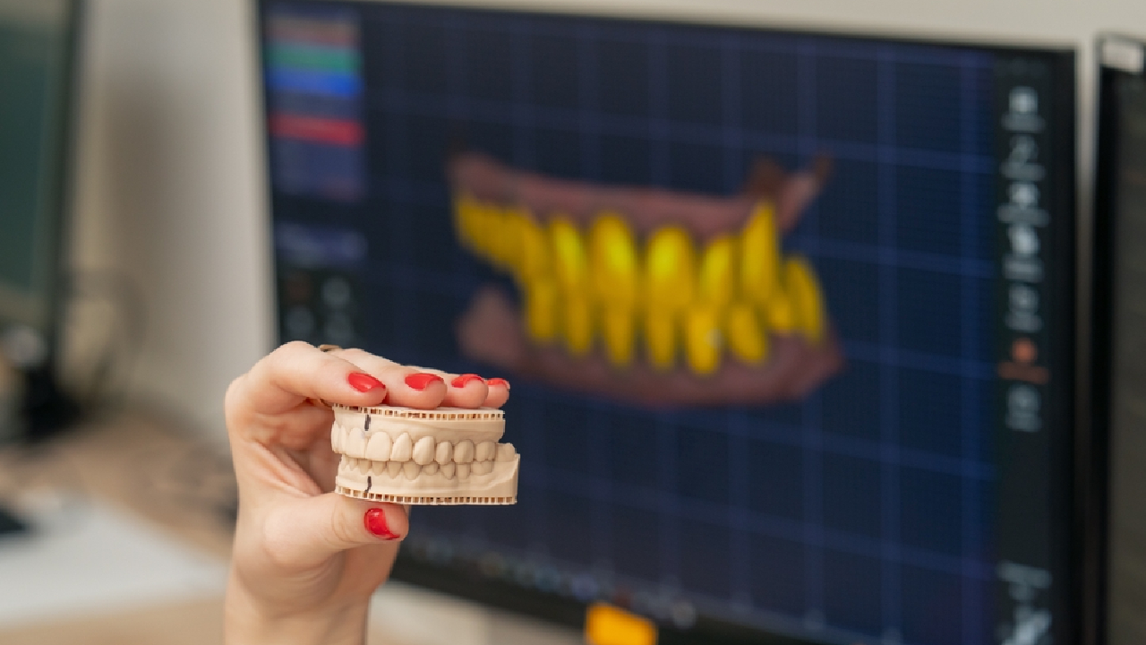 Materiales odontológicos mejorados para clínicas dentales del futuro