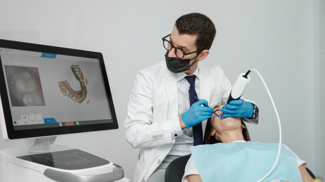 Nuevas tecnologías en clínica dental del futuro