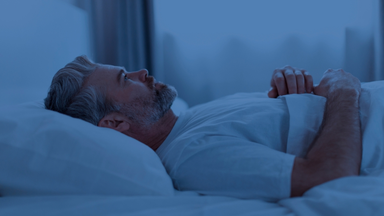 Problemas al dormir o respirar
