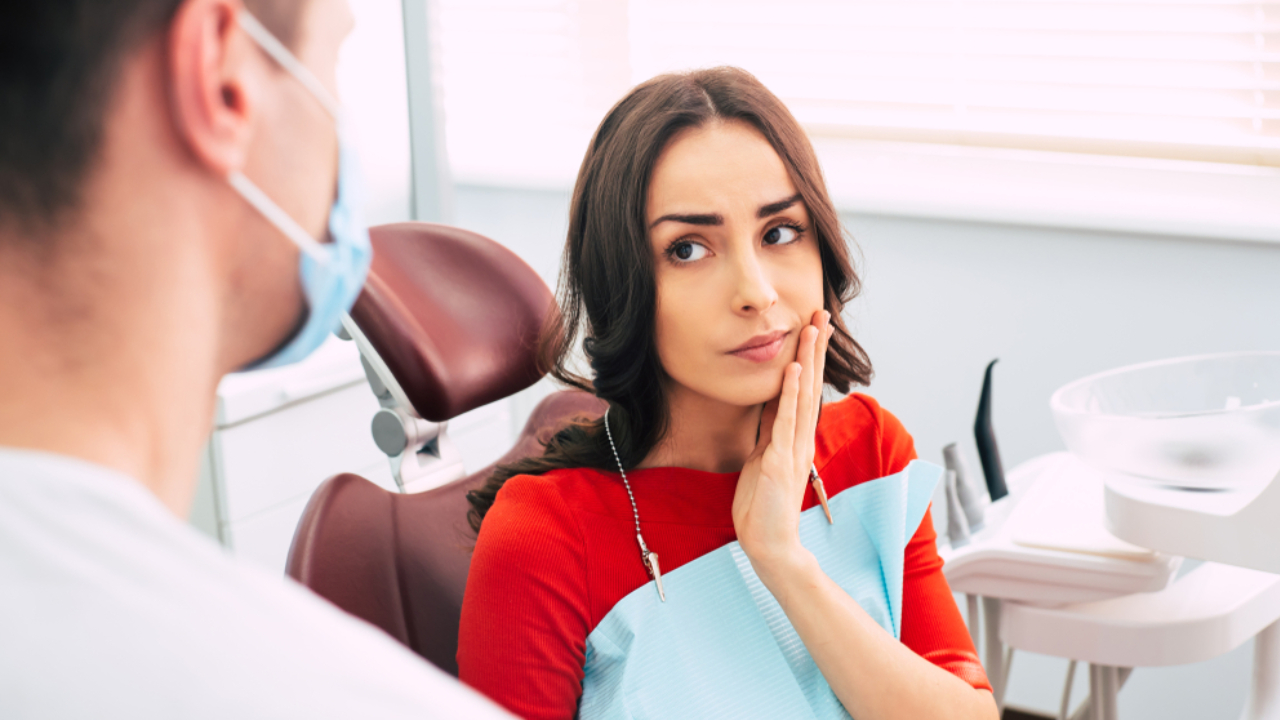 ¿Cuándo consultar el dolor de un empaste con el dentista_
