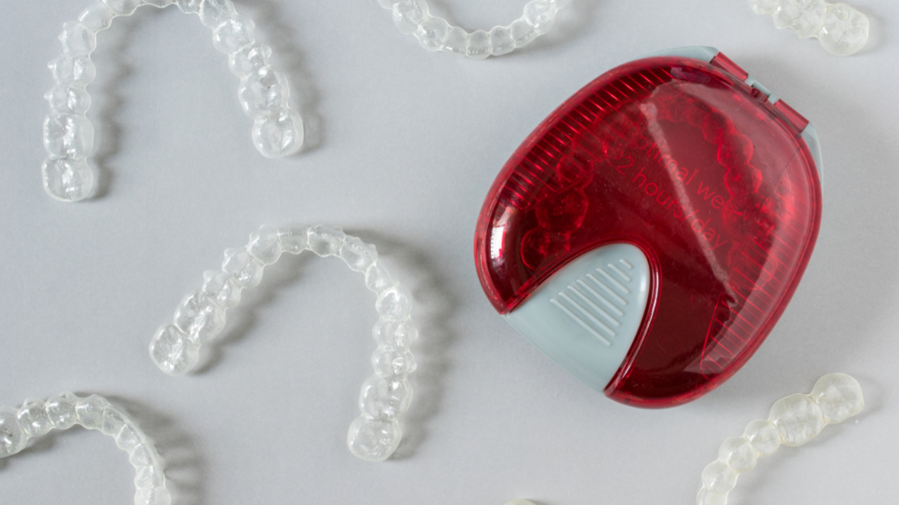 El tratamiento con brackets no termina cuando los quitan