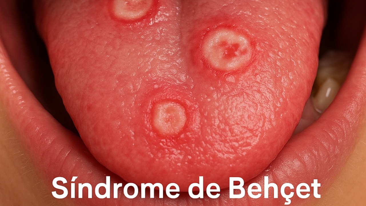 Sindróme de Behcet